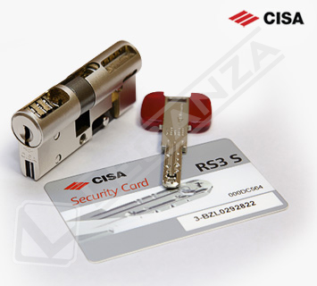  CISA RS3 S